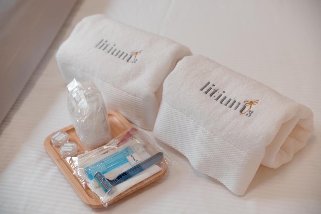 레체 Litium 3 B&B 외부 사진